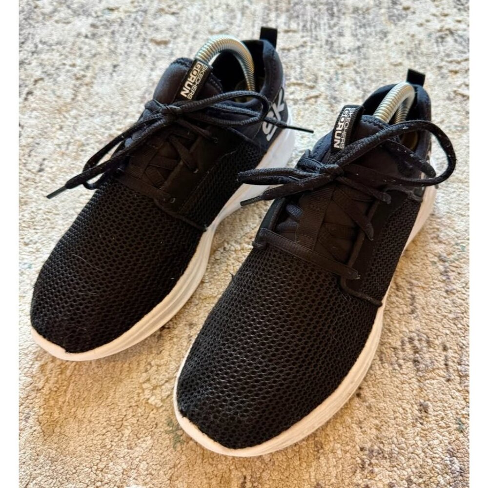 Skechers Men’s Athletic Shoes Size 6.5 Black